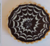 Image 2: “Image of Atwater’s Spider Web Tart”